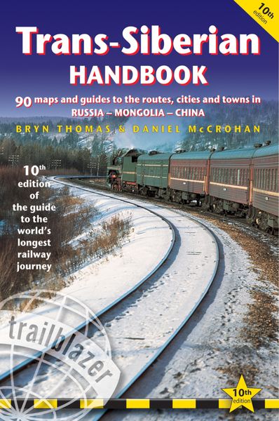 Produktbild: Trans-Siberian Handbook Trailblazer Guide