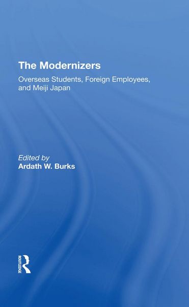 Produktbild: The Modernizers