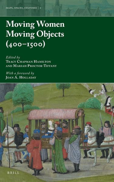 Produktbild: Moving Women Moving Objects (400-1500)