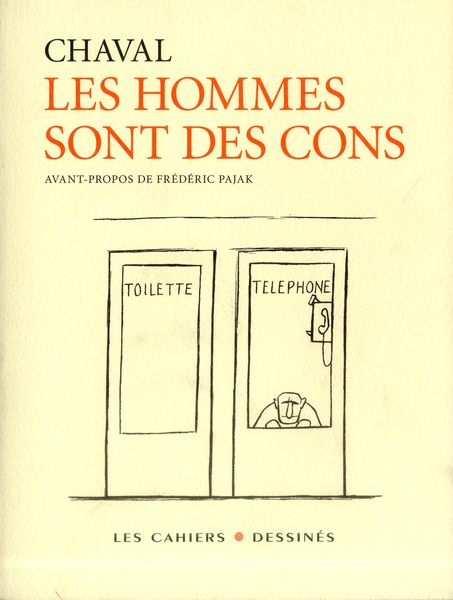 Produktbild: Les hommes sont des cons
