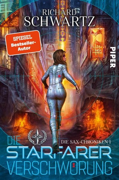 Produktbild: Die Starfarer-Verschw&ouml;rung