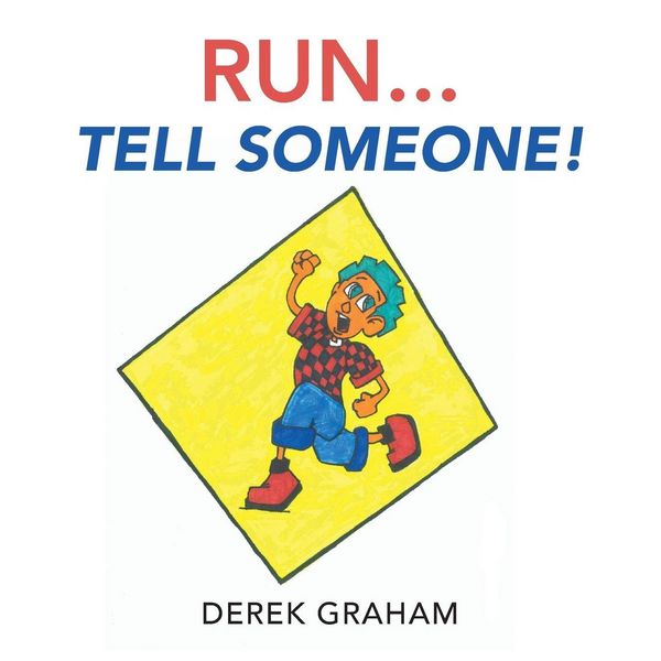 Produktbild: Run . . . Tell Someone!