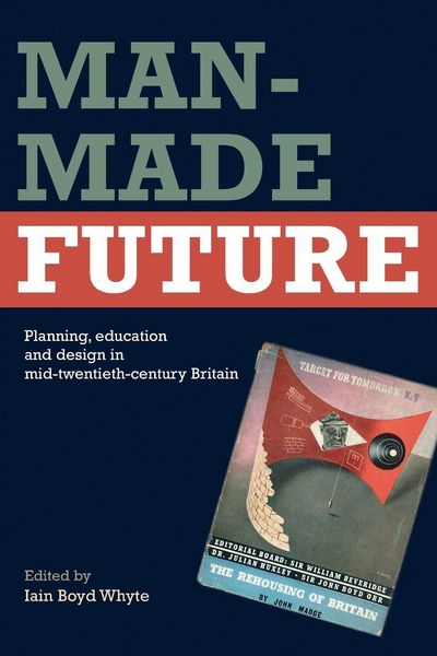 Produktbild: Man-Made Future