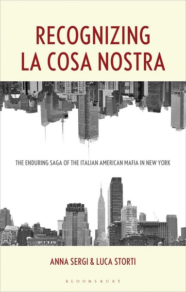 Produktbild: Recognizing La Cosa Nostra