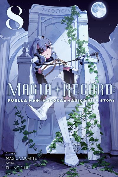 Produktbild: Magia Record: Puella Magi Madoka Magica Side Story, Vol. 8