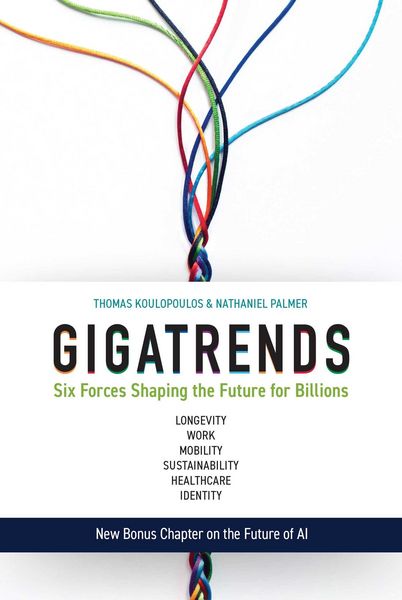 Produktbild: Gigatrends