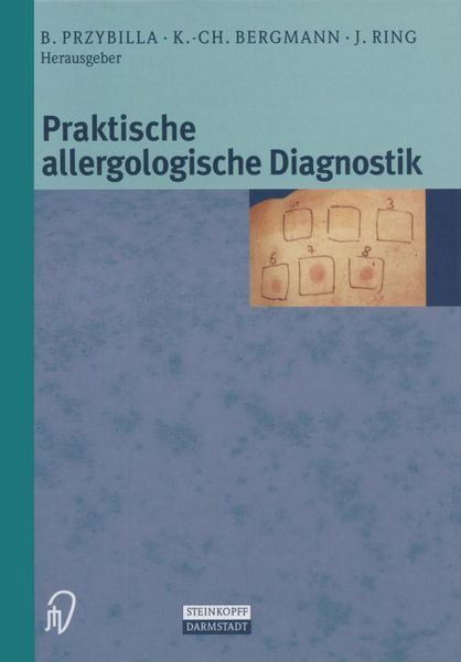 Produktbild: Praktische Allergologische Diagnostik