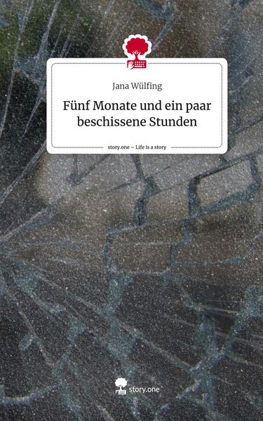 Produktbild: F&uuml;nf Monate und ein paar beschissene Stunden. Life is a Story - story.one
