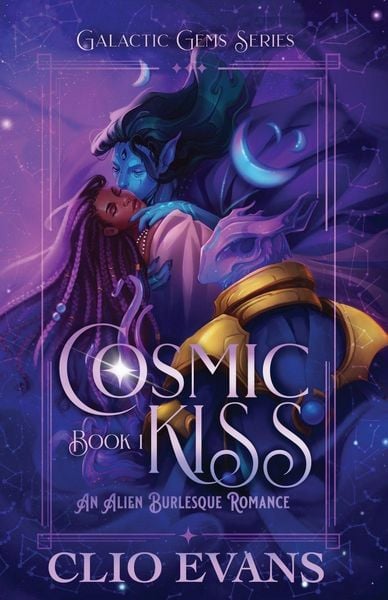 Produktbild: Cosmic Kiss