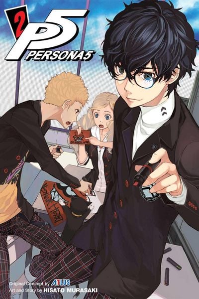 Produktbild: Persona 5, Vol. 2