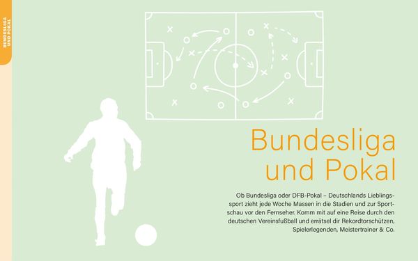 Produktbild: Fu&szlig;ball I Wissen in R&auml;tseln