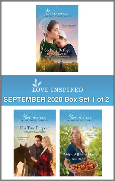 Produktbild: Harlequin Love Inspired September 2020 - Box Set 1 of 2