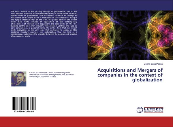 Produktbild: Acquisitions and Mergers of companies in the context of globalization