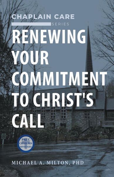 Produktbild: Renewing Your Commitment to Christ's Call
