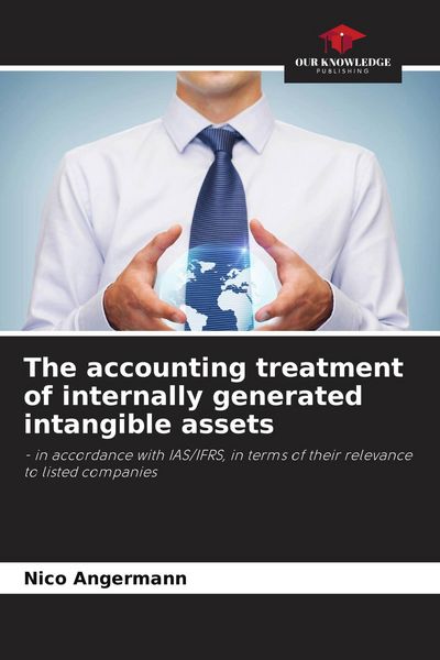 Produktbild: The accounting treatment of internally generated intangible assets