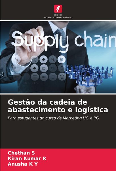 Produktbild: Gest&atilde;o da cadeia de abastecimento e log&iacute;stica