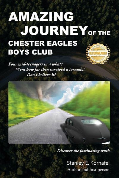 Produktbild: Amazing Journey Of The Chester Eagles Boys Club
