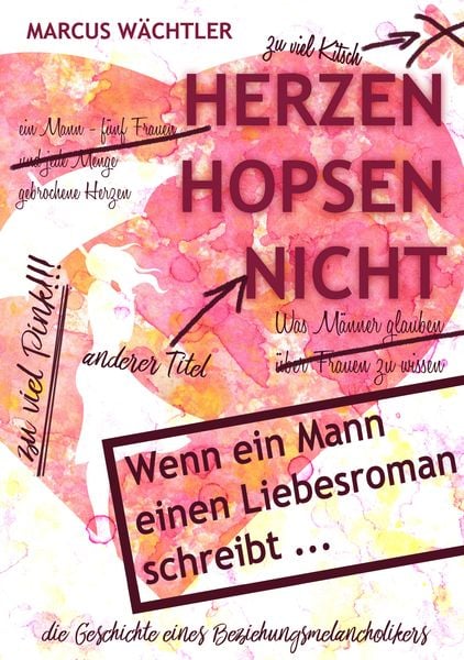 Produktbild: Die Geschichte eines Beziehungsmelancholikers