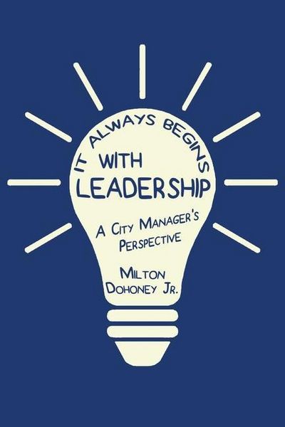 Produktbild: It Always Begins With Leadership