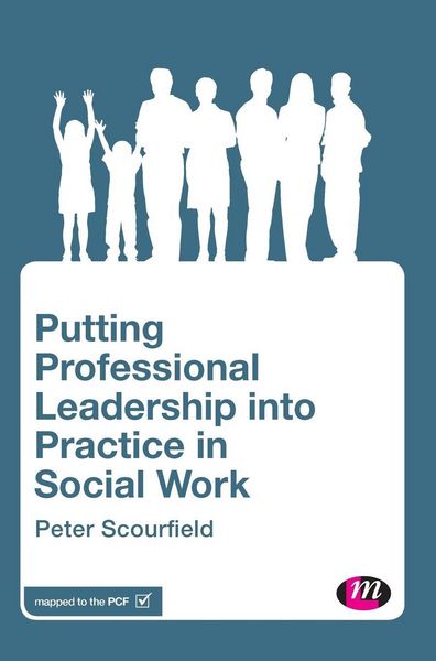 Produktbild: Putting Professional Leadership into Practice in Social Work