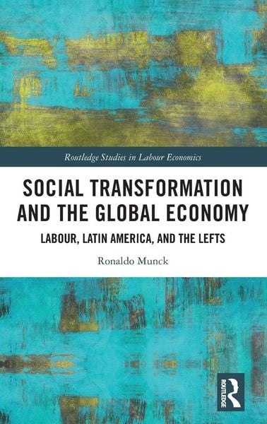 Produktbild: Social Transformation and the Global Economy