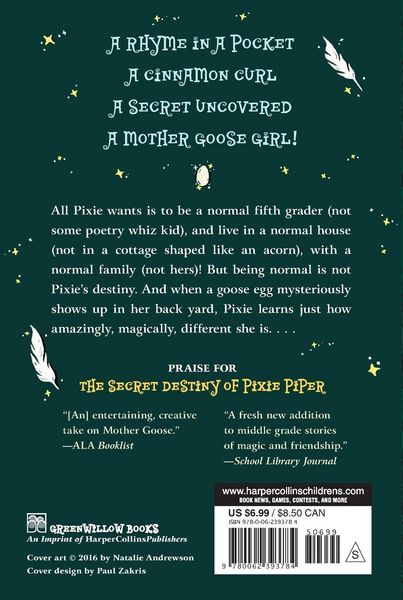 Produktbild: Secret Destiny of Pixie Piper, The