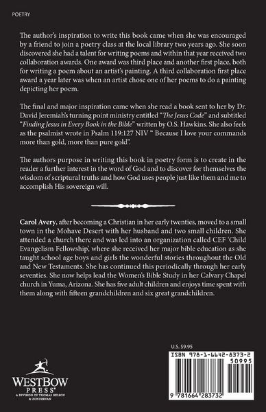Produktbild: Scriptural Inspiration in Poetry