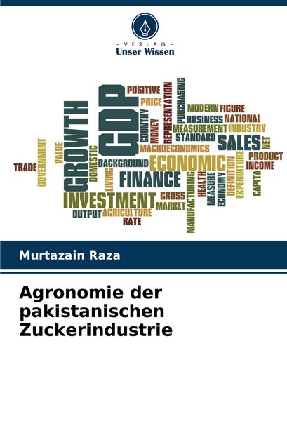 Produktbild: Agronomie der pakistanischen Zuckerindustrie
