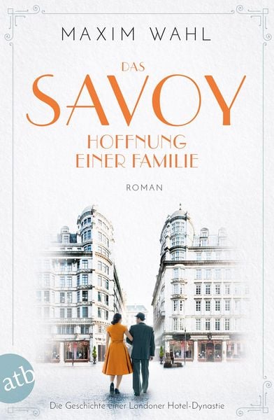 Produktbild: Das Savoy - Hoffnung einer Familie
