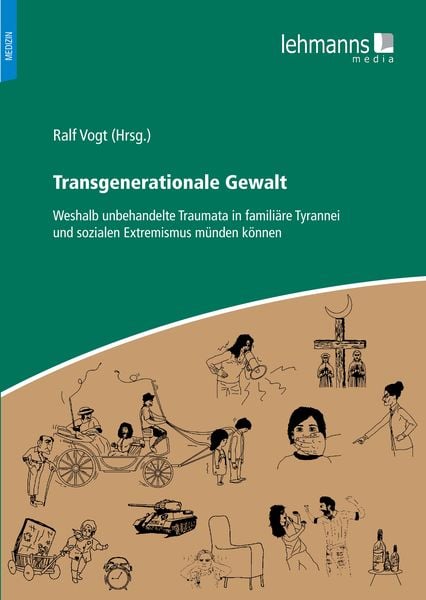 Produktbild: Transgenerationale Gewalt
