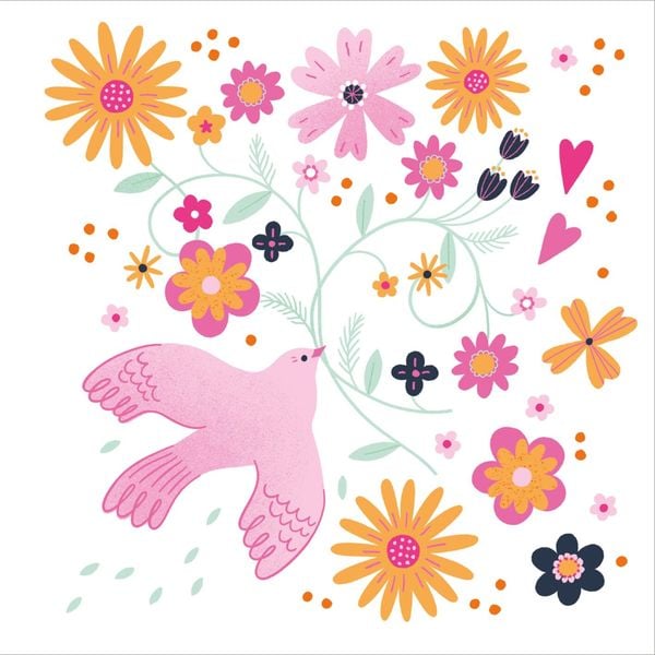 Produktbild: I Love to Sparkle &ndash; Flower-Power