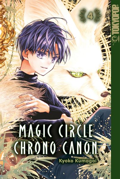 Produktbild: Magic Circle Chrono Canon, Band 04