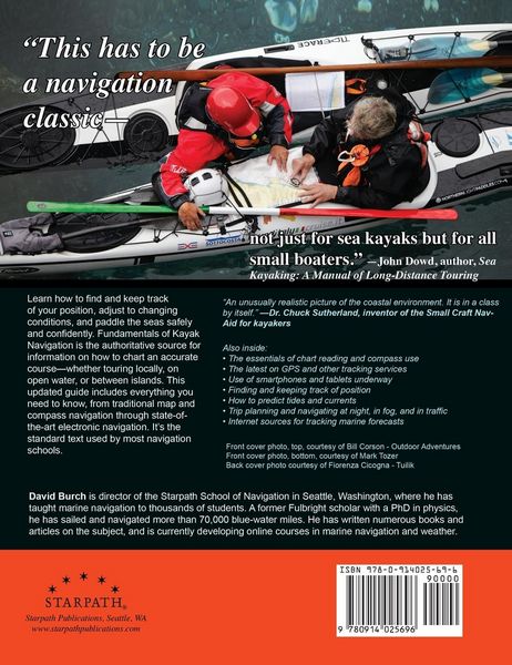Produktbild: Fundamentals of Kayak Navigation