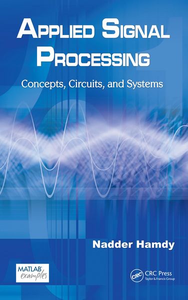 Produktbild: Applied Signal Processing