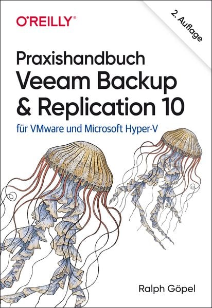 Produktbild: Praxishandbuch Veeam Backup & Replication 10