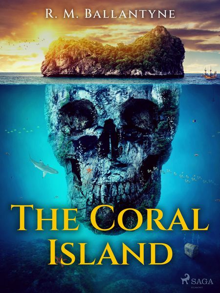 Produktbild: The Coral Island