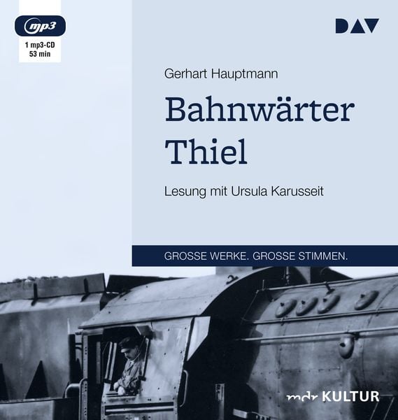 Produktbild: Bahnw&auml;rter Thiel