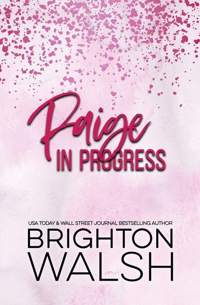 Produktbild: Paige in Progress