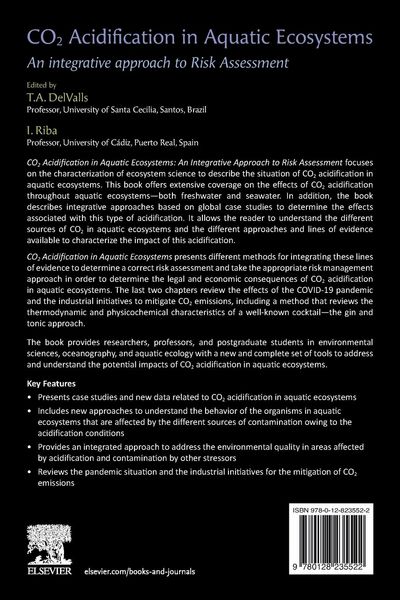 Produktbild: CO2 Acidification in Aquatic Ecosystems