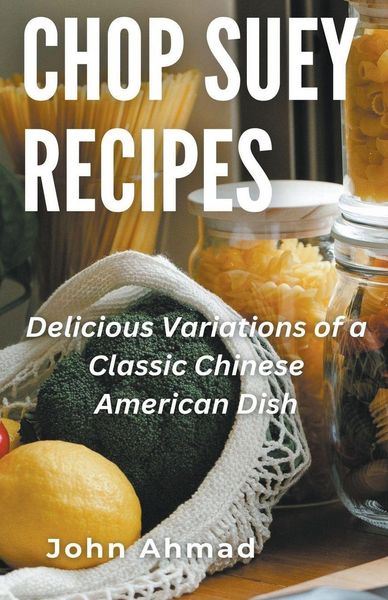 Produktbild: Chop Suey Recipes