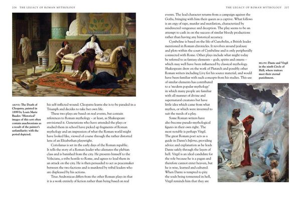 Produktbild: Roman Myths