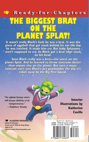 Produktbild: Space Brat