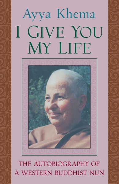 Produktbild: I Give You My Life