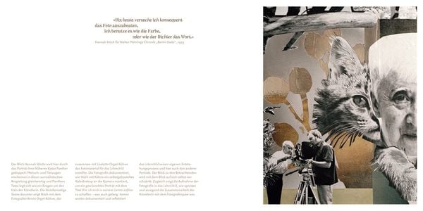 Produktbild: Hannah H&ouml;ch: Lebensbild