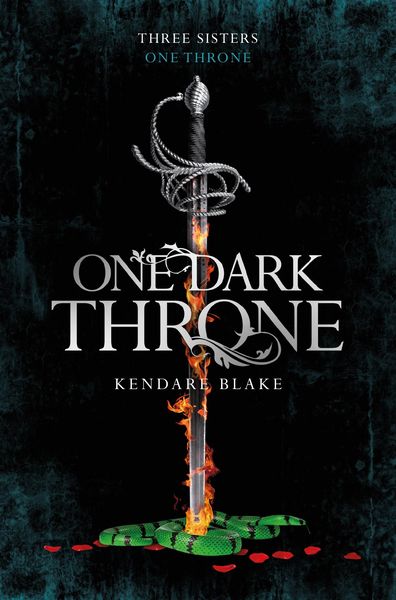Produktbild: One Dark Throne