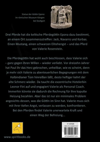 Produktbild: Das Medizinpferd