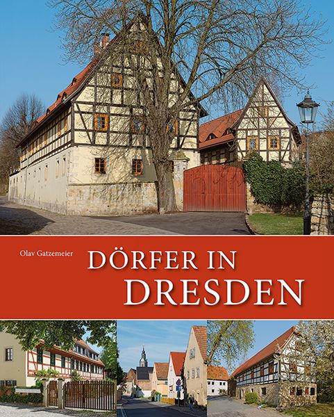 Produktbild: D&ouml;rfer in Dresden