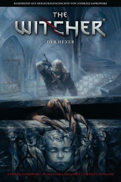 The Witcher: Der Hexer, Gebundene Ausgabe von Andrzej Sapkowski , Aleksandra Zielinska , Michael Dowling, Panini, 9783741649172