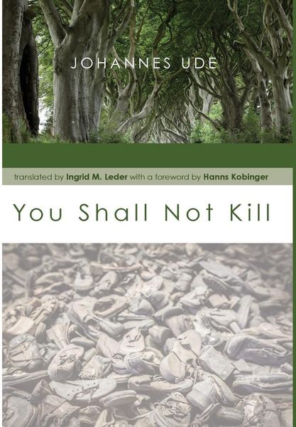 Produktbild: You Shall Not Kill