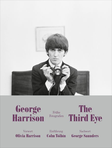 Produktbild: George Harrison: The Third Eye (Deutsche Ausgabe)